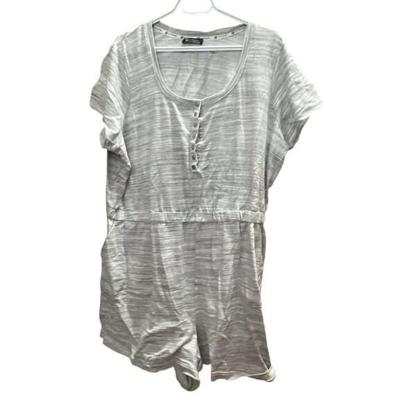 Activezone Full Romper / Shorts - Size 2X - Picture 1 of 1